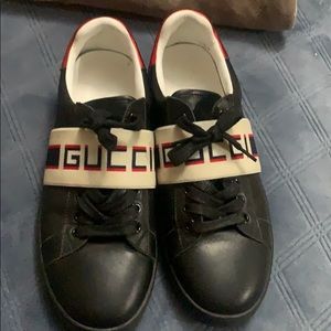 Gucci Ace Sneakers size 9